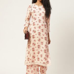 Moda Rapido Women Floral Printed Kurta