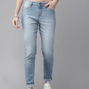 Roadster Women Slim Fit Clean Look Stretchable Jeans