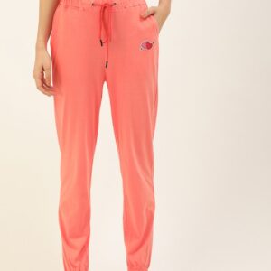 DressBerry Women Solid Lounge Track Pant