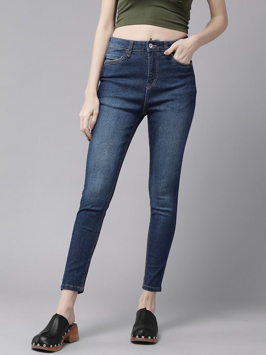 Roadster Women Skinny Fit Stretchable Jean