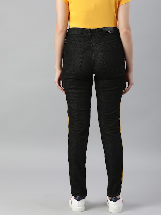 Harvard Women Slim Fit Stretchable Jeans