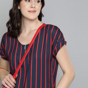 Harvard Striped Regular Top