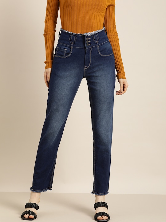 Moda Rapido Women Stretchable Jeans