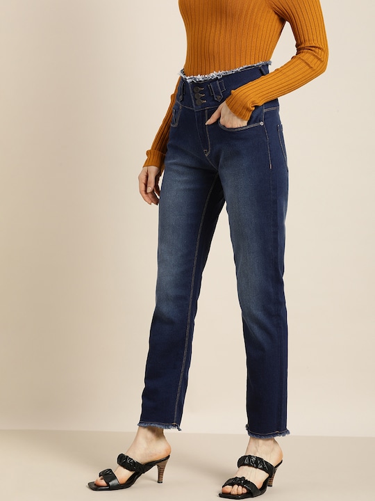 Moda Rapido Women Stretchable Jeans