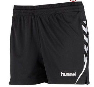 HUMMEL AUTHENTIC CHARGE W Poly Shorts