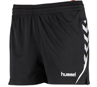 HUMMEL AUTHENTIC CHARGE W Poly Shorts