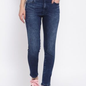 Pepe Jeans Women Skinny Fit Jeans