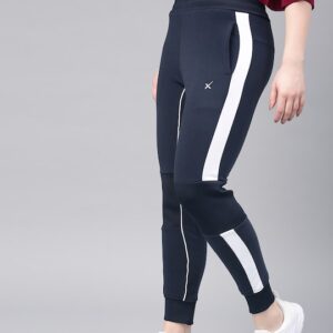 HRX by Hrithik Roshan Women Solid Slim Fit Track Pant