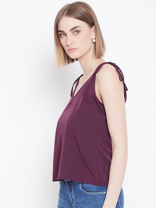 Belle Fille Women Solid Top