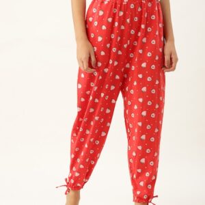 DressBerry Women Printed Pure Cotton Lower