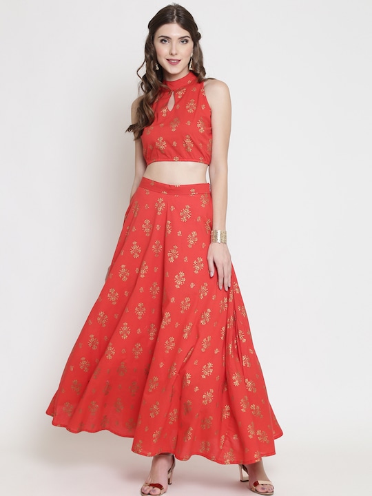 Sera Ready to Wear Lehenga with Blouse