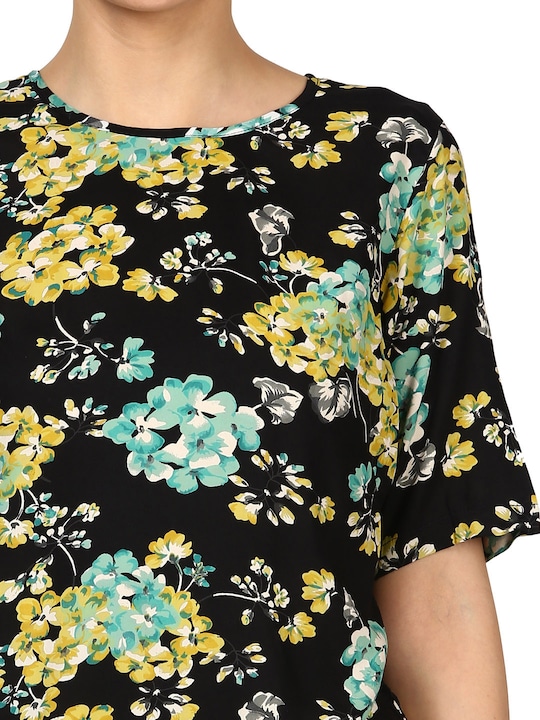 Park Avenue Women Printed Top