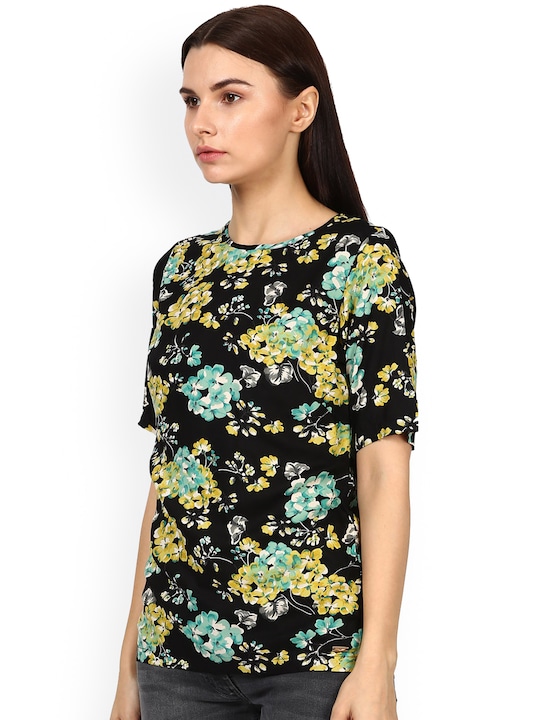 Park Avenue Women Printed Top