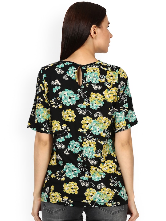 Park Avenue Women Printed Top