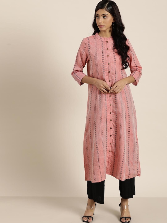 Moda Rapido Women Cotton Ethnic Motifs Printed Kurta