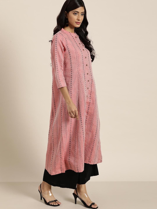 Moda Rapido Women Cotton Ethnic Motifs Printed Kurta