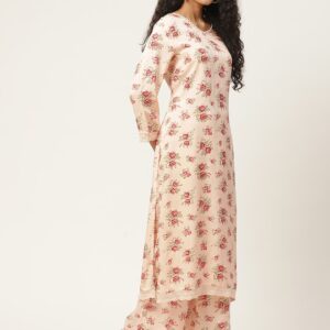 Moda Rapido Women Floral Printed Kurta