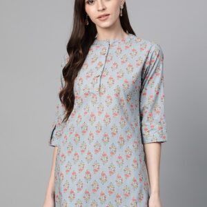 Bhama Couture Women Printed Tunic