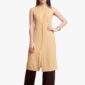 Naari Women Printed Straight Kurta