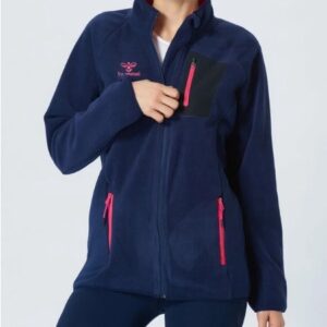 Hummel Women"s Zip Jacket Tewin Poly