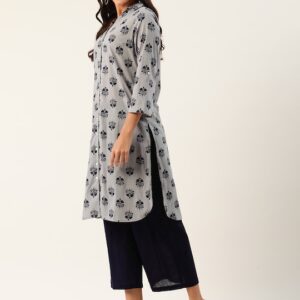 all about you Women Ethnic Motifs Printed Kurta