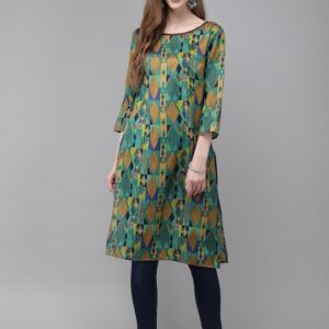 Anouk Women Printed Kurta