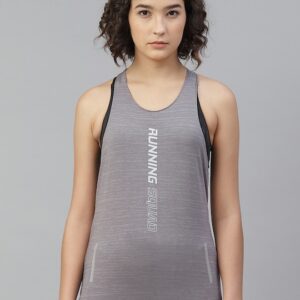 HRX Women Rapid-Dry Running Top