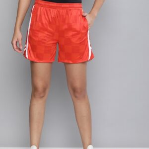 HRX By Hrithik Roshan Women Rapid-Dry Anti-Static Football Shorts