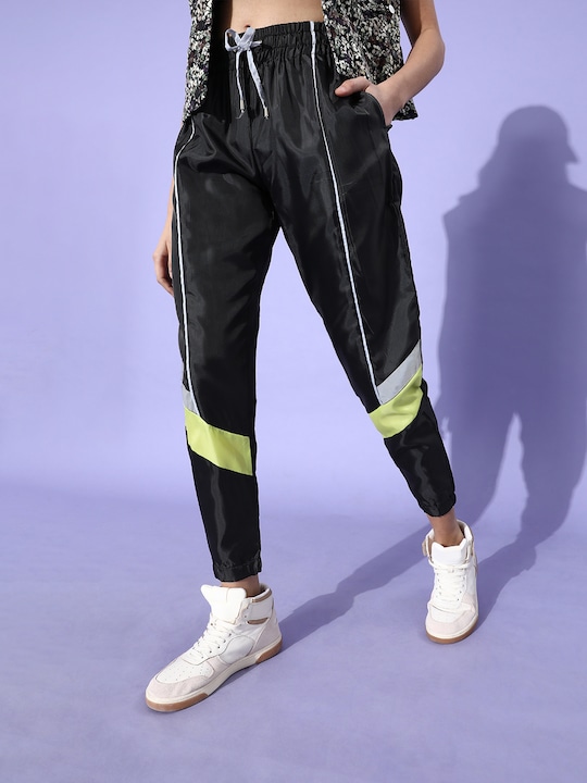 DressBerry Women Stylish Jogger Track Pants