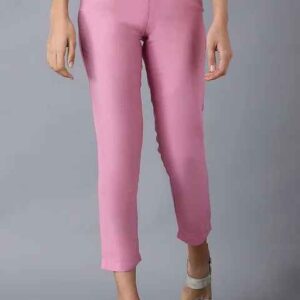 Wishful Women Slim Fit Pants