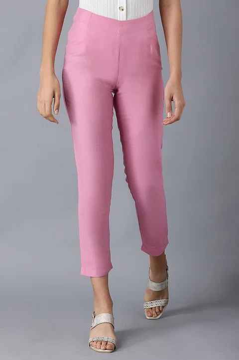 Wishful Women Slim Fit Pants