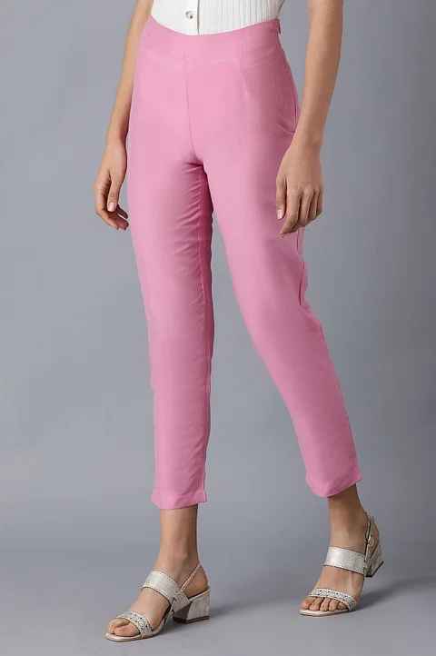 Wishful Women Slim Fit Pants