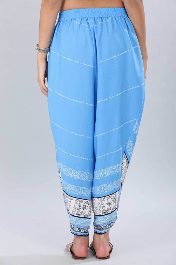 Aurelia  Cotton Viscose Blend Printed Women Salwar