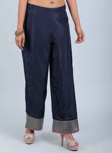 W for Woman Wishful Solid Pants