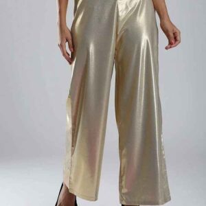 W for Woman Shimmery Pants