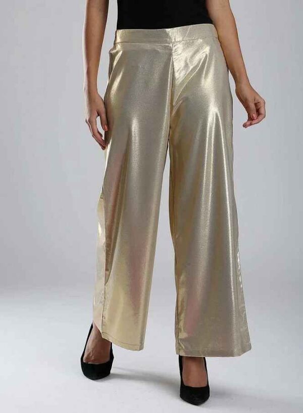 W for Woman Shimmery Pants