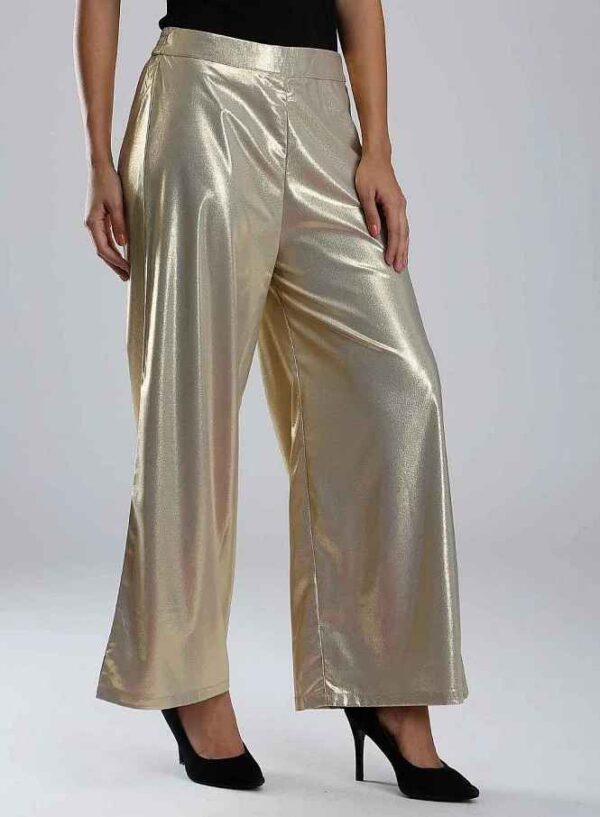 W for Woman Shimmery Pants