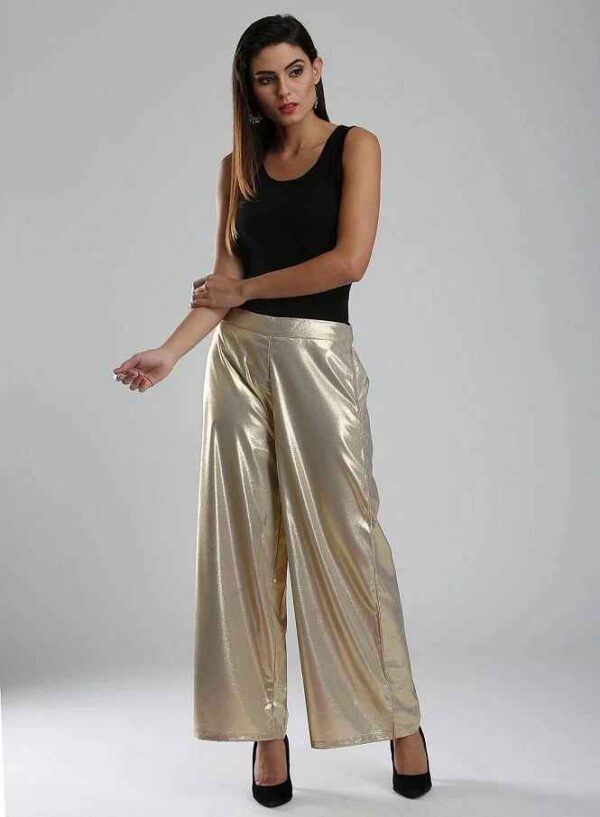 W for Woman Shimmery Pants