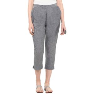 Aurelia Womens 2 Pocket Slub Pants