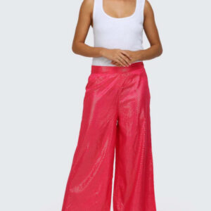 W for Woman Cotton Blend Ethnic Pants