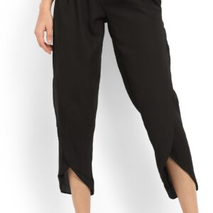 Aurelia Women Polycotton Trousers Pants