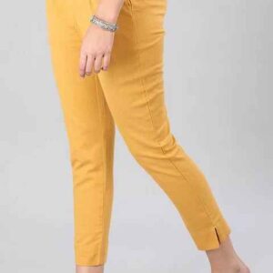 Aurelia  Women Slim Fit Trousers