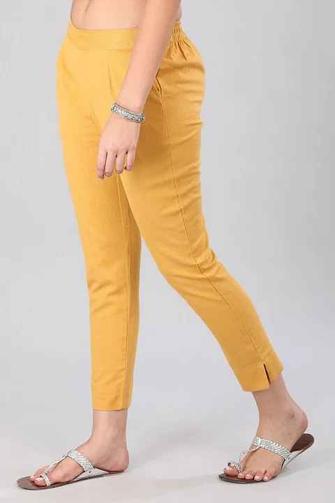 Aurelia  Women Slim Fit Trousers