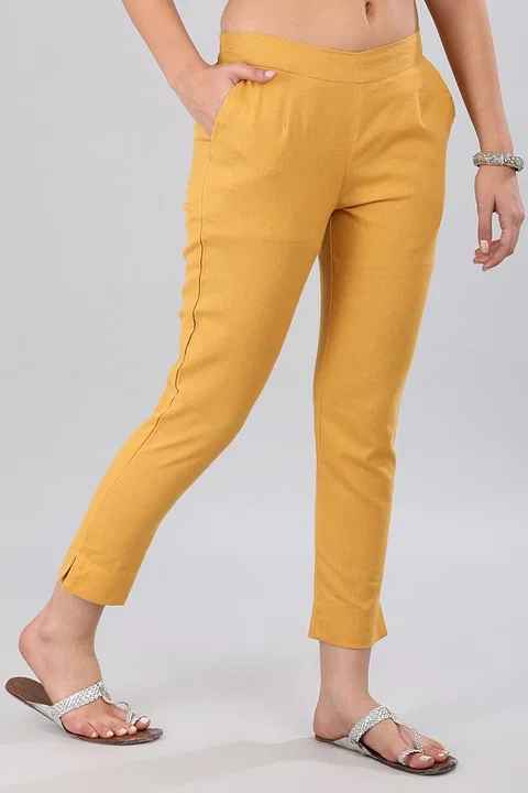 Aurelia  Women Slim Fit Trousers