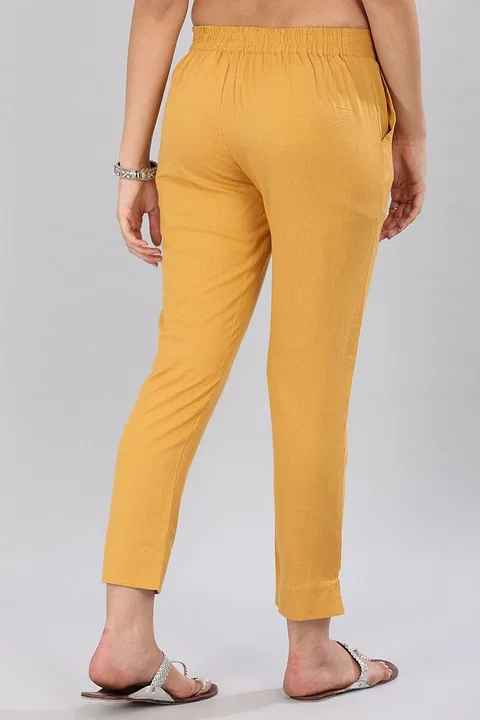 Aurelia  Women Slim Fit Trousers