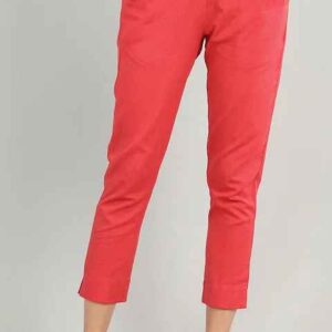 Aurelia Women Solid Trousers