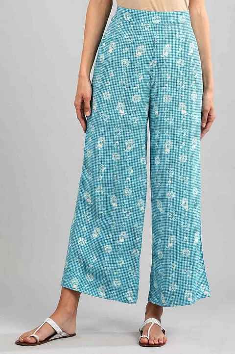 Aurelia Women Printed Palazzos