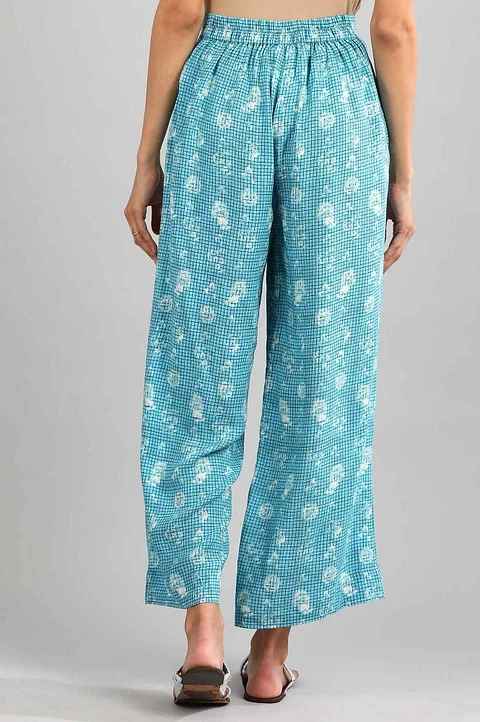 Aurelia Women Printed Palazzos