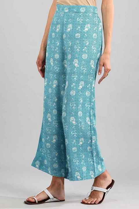 Aurelia Women Printed Palazzos