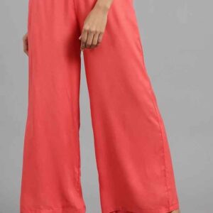 W for Woman Parallel Pants